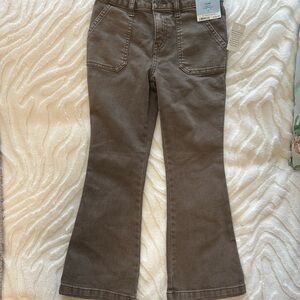 Cat & Jack Brown Kids Jeans